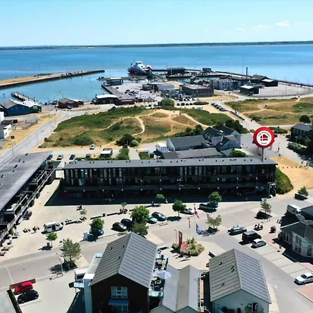 0274-romo-nordre-havnevej-42 * Havneby