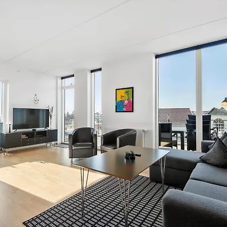 Apartment 0274-romo-nordre-havnevej-42 Havneby