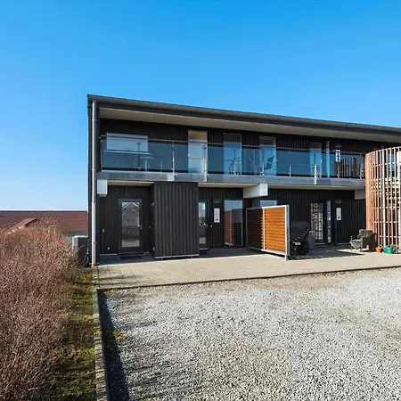 0274-romo-nordre-havnevej-42 Apartment