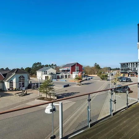 0274-romo-nordre-havnevej-42 Apartment Havneby