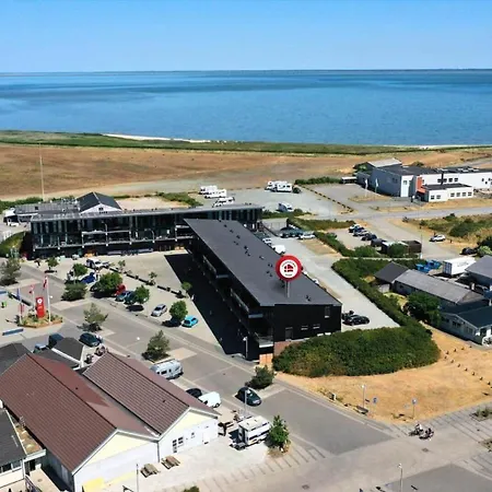 0274-romo-nordre-havnevej-42 Apartment Havneby