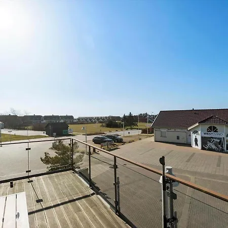 Apartment 0274-romo-nordre-havnevej-42 Havneby