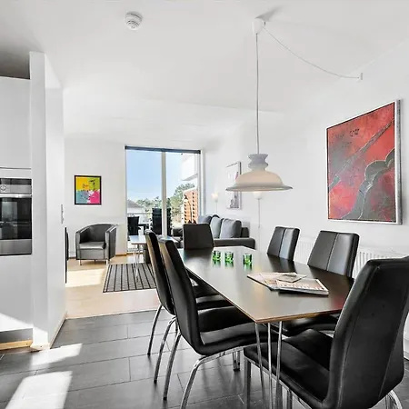 0274-romo-nordre-havnevej-42 Apartment