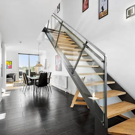 0274-romo-nordre-havnevej-42 Apartment Havneby