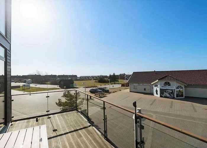 Apartment 0274-romo-nordre-havnevej-42 Havneby