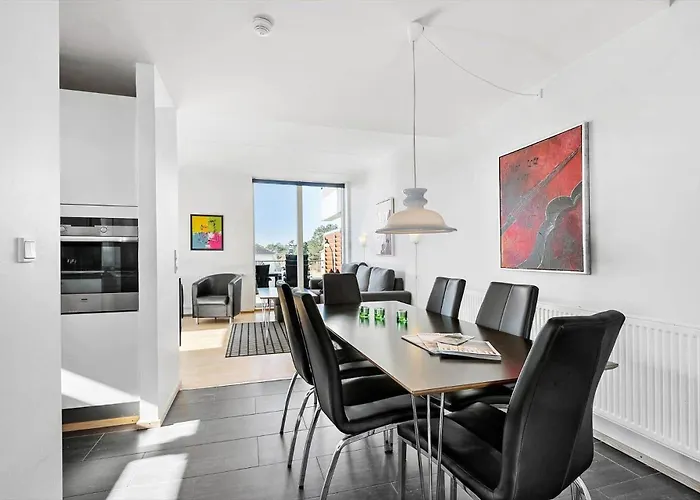 0274-romo-nordre-havnevej-42 Apartment