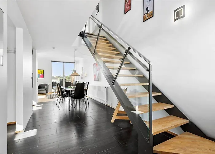 0274-romo-nordre-havnevej-42 Apartment Havneby