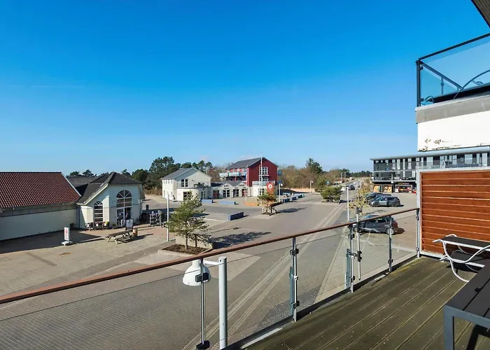 0274-romo-nordre-havnevej-42 Apartment Havneby